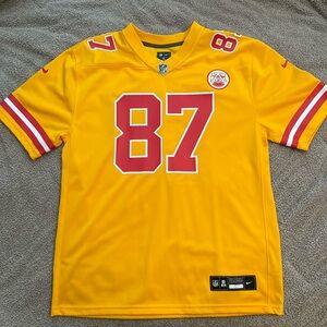 Kansas City Chiefs Youth XL Jersey - Travis Kelce #87